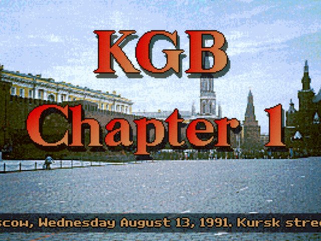 Retro Review de KGB 2