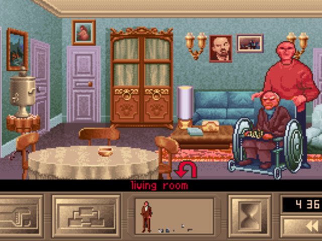 Retro Review de KGB 10