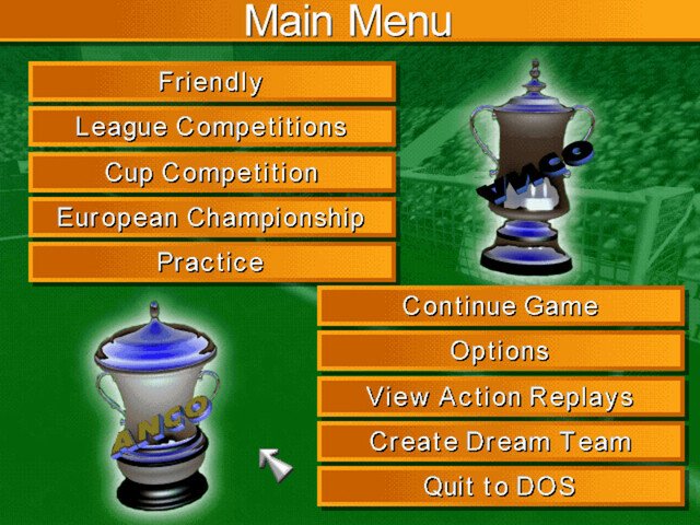 Retro Review de Kick Off 96 2