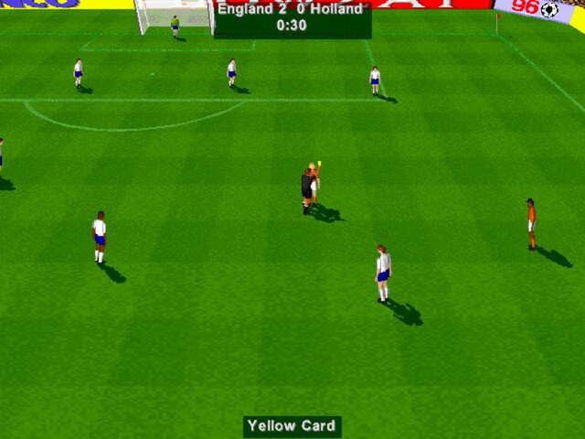 Retro Review de Kick Off 96 7