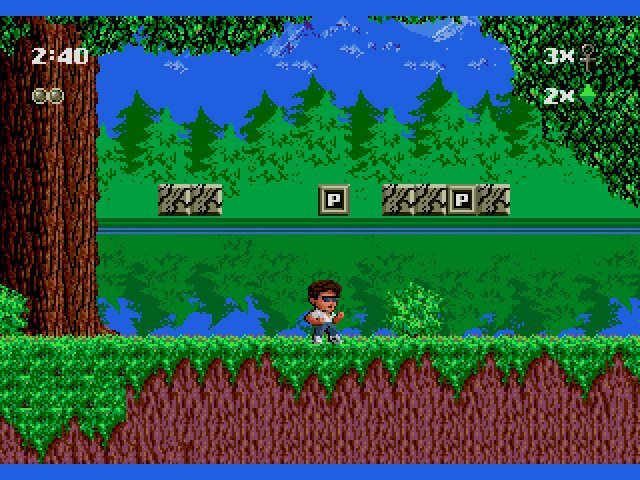 Retro Review de Kid Chameleon 6