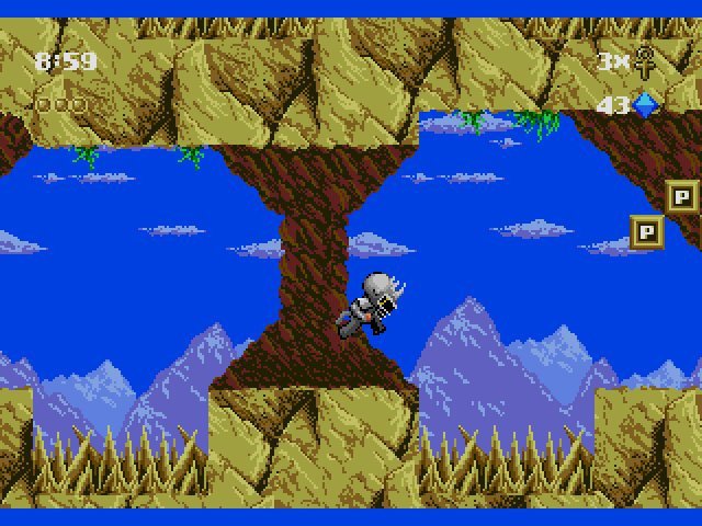 Retro Review de Kid Chameleon 11