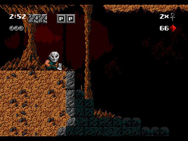 Retro Review de Kid Chameleon 13