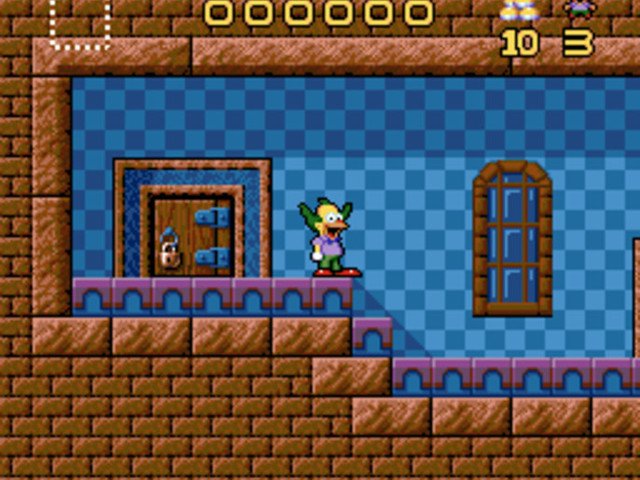 Retro Review de Krusty's Super Fun House 3