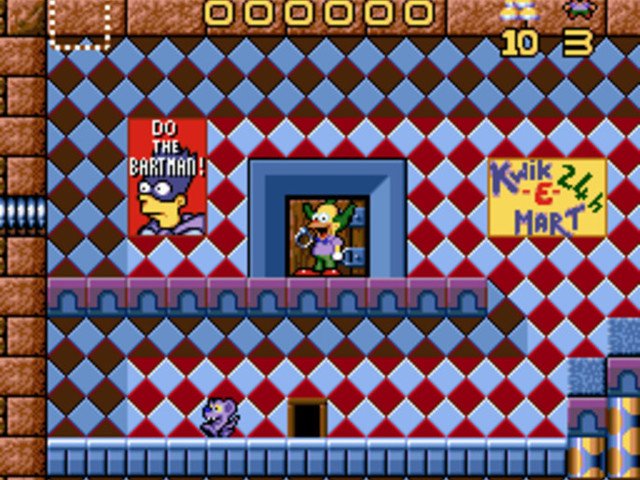 Retro Review de Krusty's Super Fun House 6