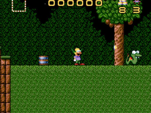 Retro Review de Krusty's Super Fun House 7