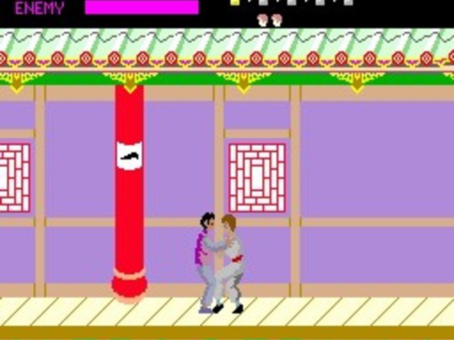Retro Review de Kung-Fu Master 4