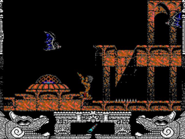 Retro Review de La Espada Sagrada 8