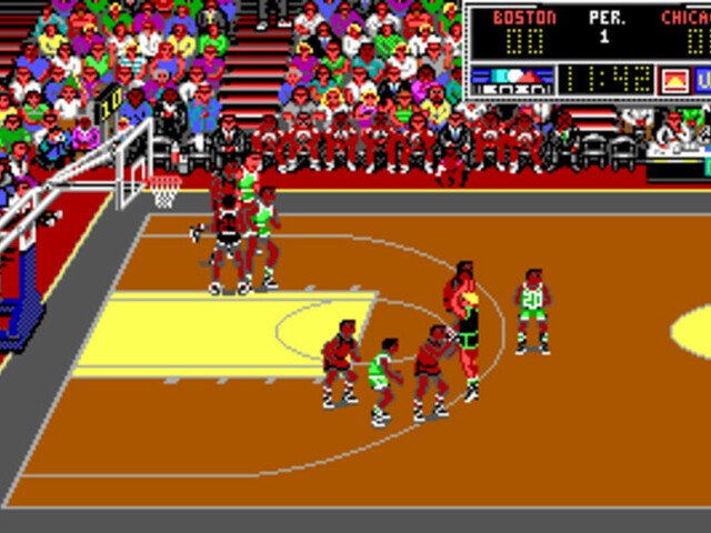 Retro Review de Lakers versus Celtics and the NBA Playoffs 3