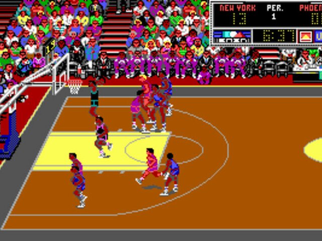 Retro Review de Lakers versus Celtics and the NBA Playoffs 4