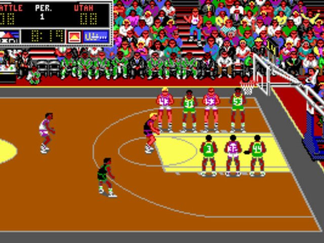 Retro Review de Lakers versus Celtics and the NBA Playoffs 5