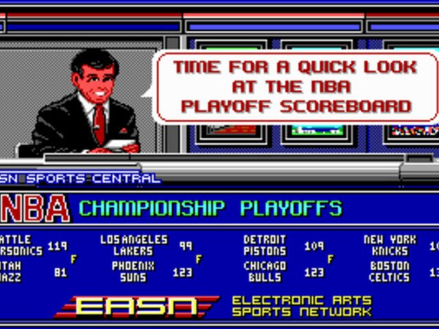 Retro Review de Lakers versus Celtics and the NBA Playoffs 7