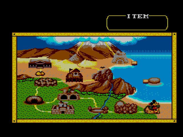 Retro Review de Land of Illusion 4