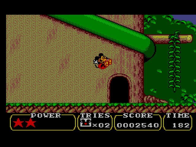 Retro Review de Land of Illusion 7