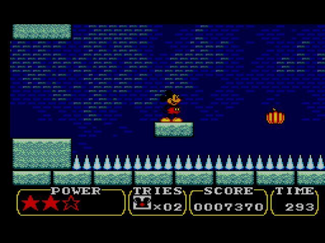 Retro Review de Land of Illusion 16