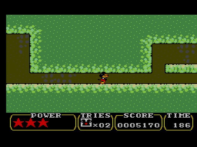 Retro Review de Land of Illusion 20