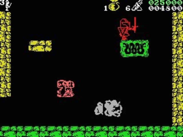 Retro Review de Las Tres Luces de Glaurung 5