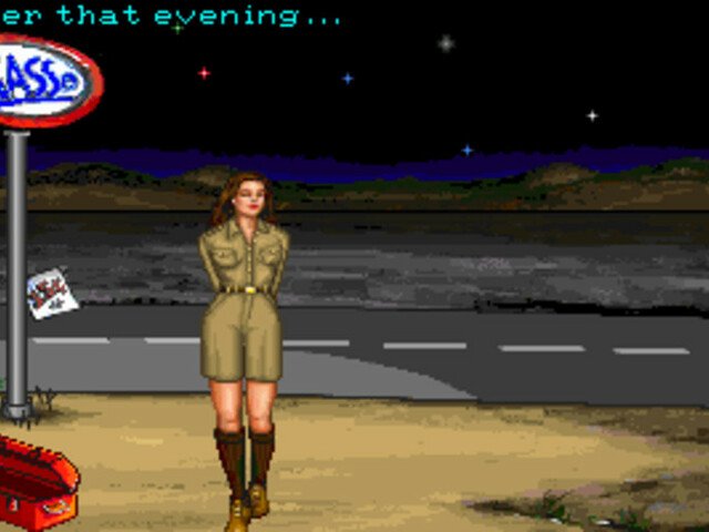 Retro Review de Leather Goddesses of Phobos 2 3