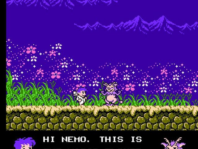 Retro Review de Little Nemo: The Dream Master 7