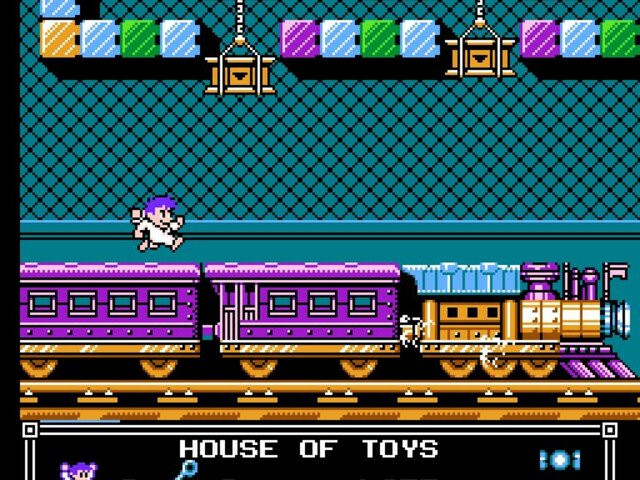 Retro Review de Little Nemo: The Dream Master 15