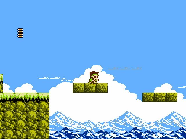 Retro Review de Little Samson 6