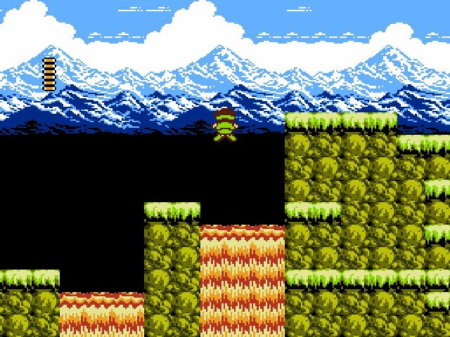 Retro Review de Little Samson 8