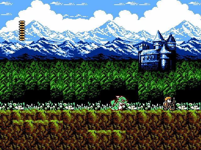 Retro Review de Little Samson 11