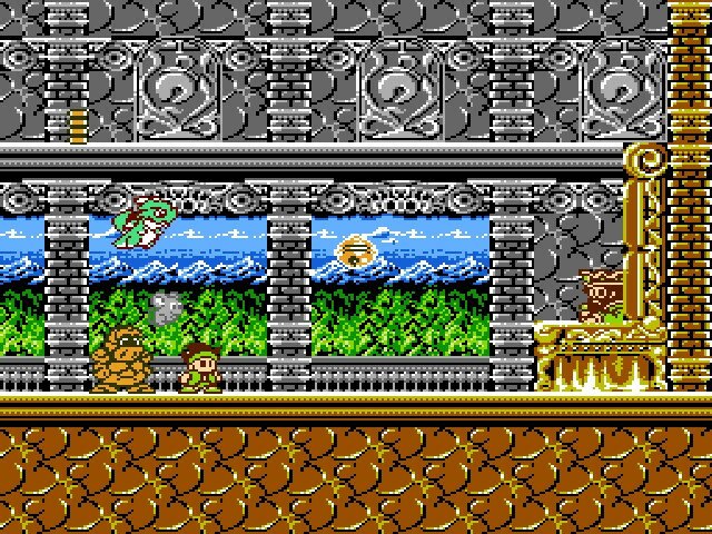 Retro Review de Little Samson 14