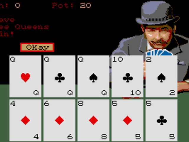 Retro Review de Lost Dutchman Mine 5