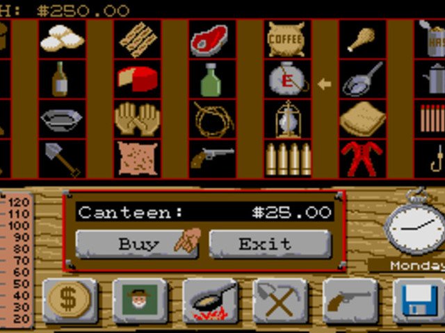 Retro Review de Lost Dutchman Mine 6