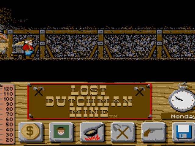 Retro Review de Lost Dutchman Mine 10