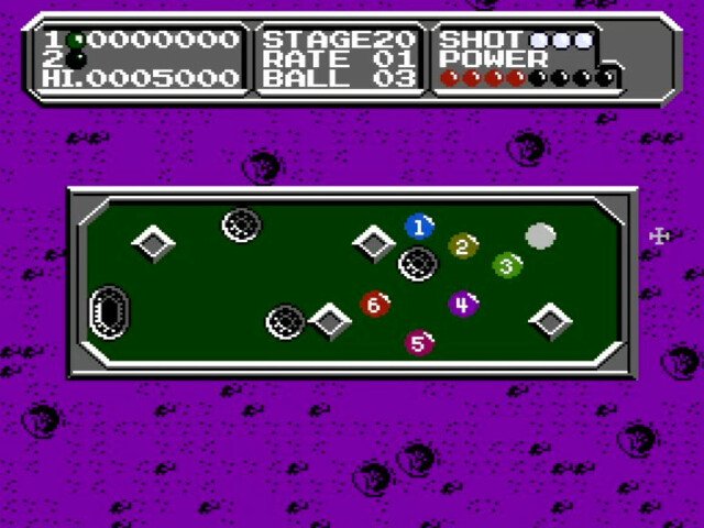 Retro Review de Lunar Pool 10