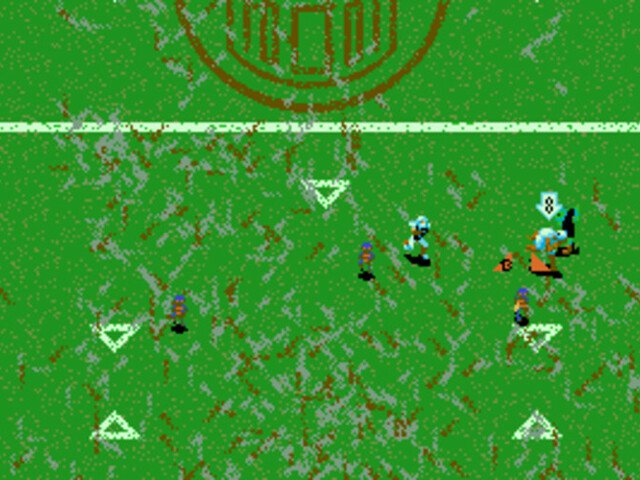 Retro Review de M.U.D.S.: Mean Ugly Dirty Sport 4