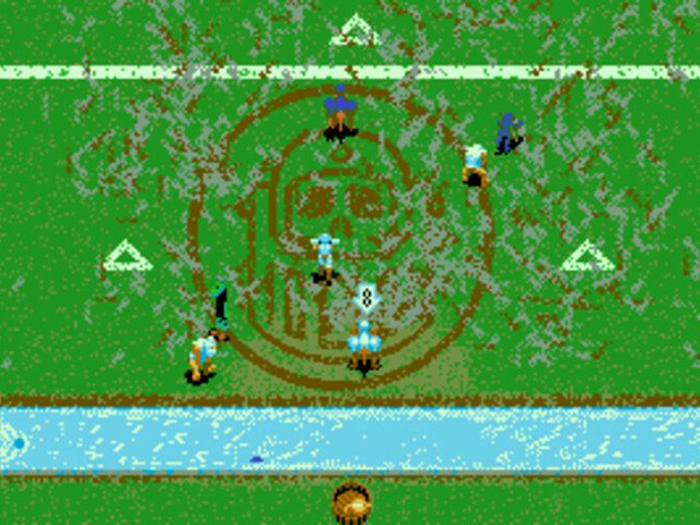 Retro Review de M.U.D.S.: Mean Ugly Dirty Sport 5