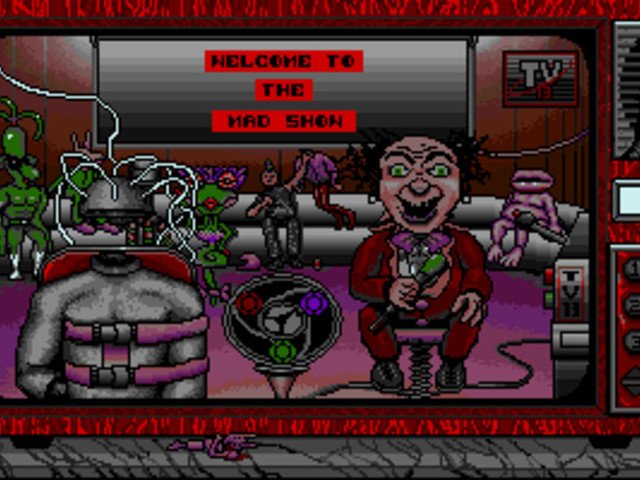 Retro Review de Mad Show 2