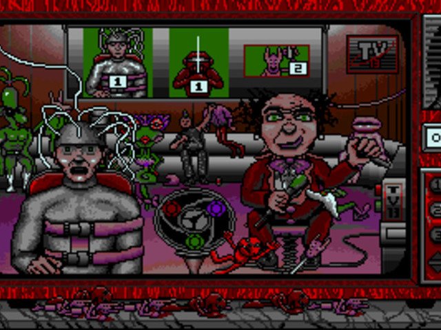 Retro Review de Mad Show 4