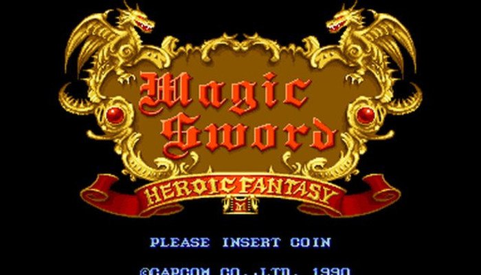 Retro Review de Magic Sword: Heroic Fantasy