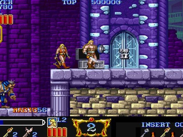 Retro Review de Magic Sword: Heroic Fantasy 9