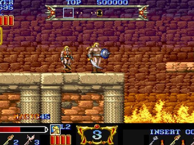 Retro Review de Magic Sword: Heroic Fantasy 10