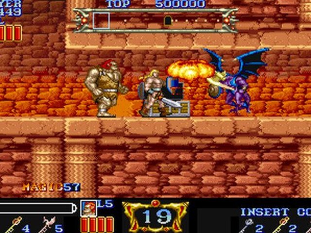 Retro Review de Magic Sword: Heroic Fantasy 19