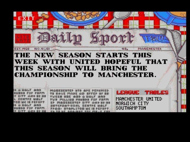 Retro Review de Manchester United 2