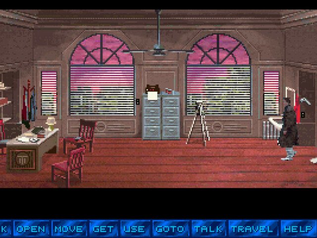 Retro Review de Martian Memorandum 3