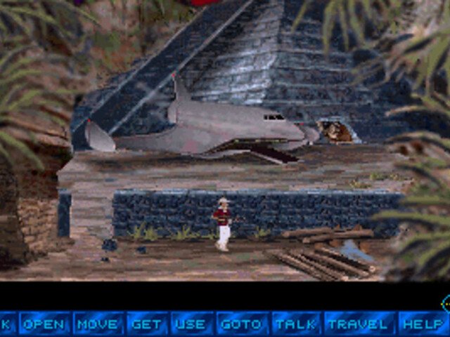 Retro Review de Martian Memorandum 12