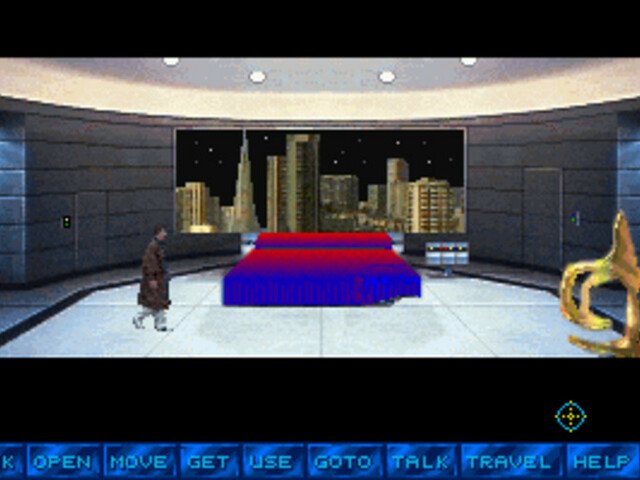 Retro Review de Martian Memorandum 14