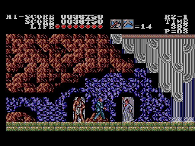 Retro Review de Master of Darkness 17
