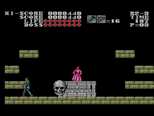 Retro Review de Master of Darkness 26