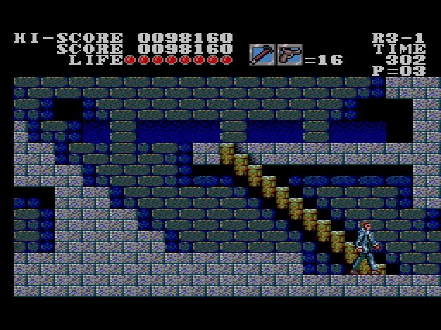 Retro Review de Master of Darkness 30