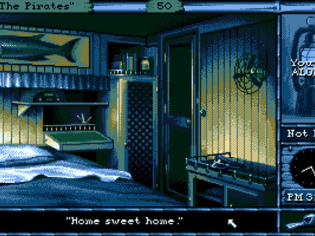 Retro Review de Maupiti Island 8