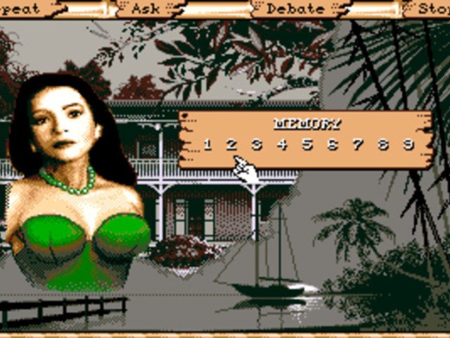 Retro Review de Maupiti Island 10