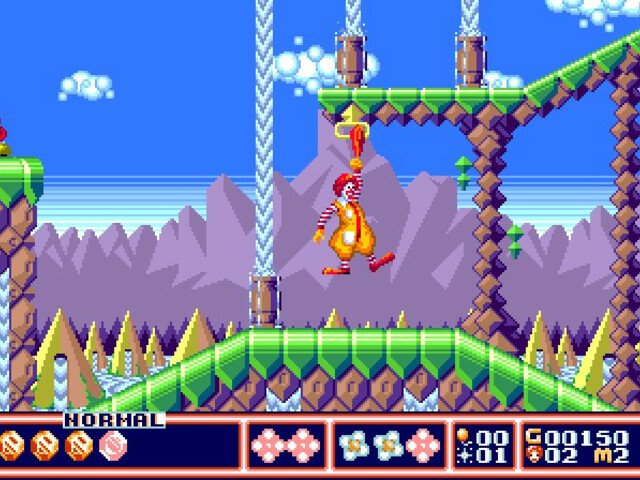 Retro Review de McDonald's Treasure Land Adventure 3